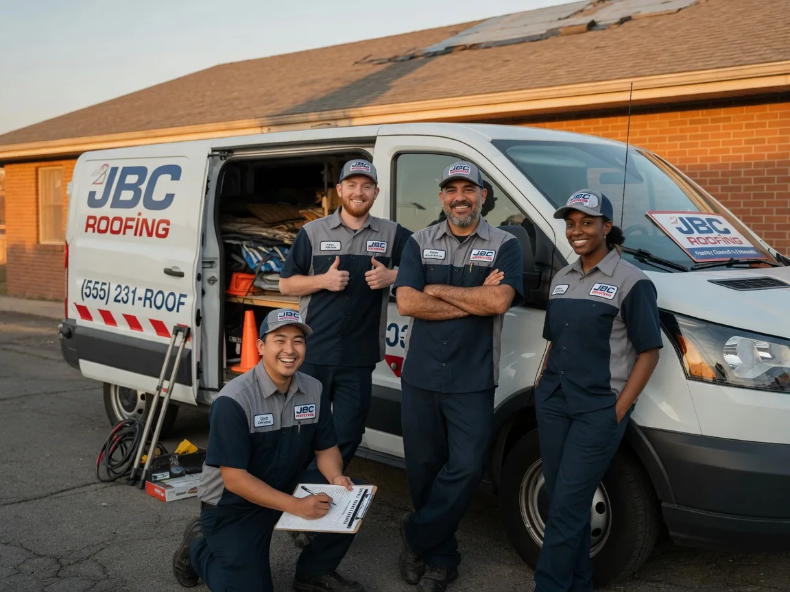 Roof Replacement company in Bruning, NE